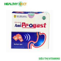 Cốm bình dạ dày Ami Progast học viện quân y